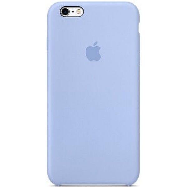 Чехол Apple Blue Plus